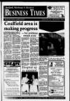 Retford, Gainsborough & Worksop Times Thursday 23 November 1995 Page 35