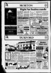 Retford, Gainsborough & Worksop Times Thursday 30 November 1995 Page 44