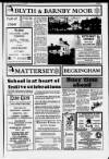 Retford, Gainsborough & Worksop Times Thursday 30 November 1995 Page 45