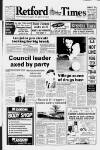 Retford, Gainsborough & Worksop Times