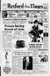 Retford, Gainsborough & Worksop Times Thursday 30 May 1996 Page 1