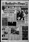 Retford, Gainsborough & Worksop Times