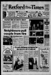Retford, Gainsborough & Worksop Times Thursday 05 December 1996 Page 1