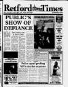 Retford, Gainsborough & Worksop Times Thursday 11 December 1997 Page 1