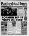 Retford, Gainsborough & Worksop Times Thursday 01 April 1999 Page 1