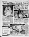 Retford, Gainsborough & Worksop Times Thursday 01 April 1999 Page 6