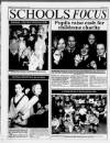 Page 8 Thursday December 16 1999 Retford Times ANNUAL FESTIVE PRODUCTION Pupils raise cash for childrens charity FESTIVE Pupils at
