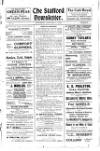 Staffordshire Newsletter Saturday 12 January 1907 Page 1