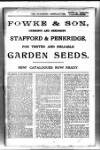 Staffordshire Newsletter Saturday 23 February 1907 Page 3