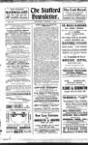 Staffordshire Newsletter Saturday 02 March 1907 Page 1