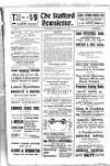 Staffordshire Newsletter Saturday 30 March 1907 Page 1