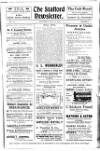 Staffordshire Newsletter Saturday 06 July 1907 Page 1