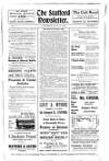 Staffordshire Newsletter Saturday 13 July 1907 Page 1