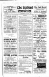 Staffordshire Newsletter Saturday 20 July 1907 Page 1