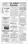 Staffordshire Newsletter Saturday 10 August 1907 Page 1