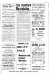 Staffordshire Newsletter Saturday 17 August 1907 Page 1