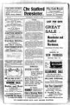 Staffordshire Newsletter Saturday 31 August 1907 Page 1