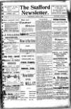 Staffordshire Newsletter Saturday 04 April 1908 Page 5