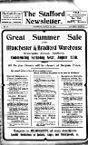 Staffordshire Newsletter Saturday 15 August 1908 Page 5