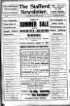 Staffordshire Newsletter Saturday 14 August 1909 Page 5