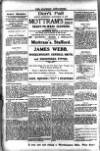 Staffordshire Newsletter Saturday 14 August 1909 Page 6