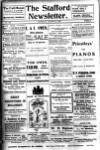 Staffordshire Newsletter Saturday 28 August 1909 Page 1