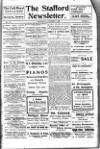 Staffordshire Newsletter Saturday 02 October 1909 Page 5