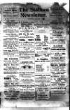 Staffordshire Newsletter Saturday 01 January 1910 Page 1