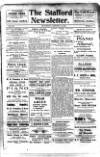 Staffordshire Newsletter Saturday 15 January 1910 Page 1