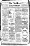 Staffordshire Newsletter Saturday 16 April 1910 Page 1