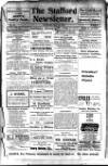 Staffordshire Newsletter Saturday 14 May 1910 Page 1