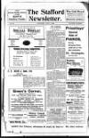 Staffordshire Newsletter Saturday 04 June 1910 Page 7