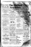 Staffordshire Newsletter Saturday 02 July 1910 Page 1