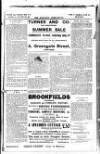 Staffordshire Newsletter Saturday 23 July 1910 Page 3