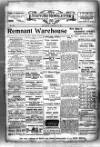 Staffordshire Newsletter Saturday 28 January 1911 Page 1