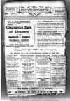 Staffordshire Newsletter Saturday 11 February 1911 Page 1