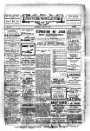Staffordshire Newsletter Saturday 03 August 1912 Page 1