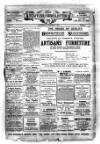 Staffordshire Newsletter Saturday 22 November 1913 Page 1