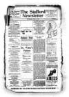 Staffordshire Newsletter Saturday 21 April 1917 Page 1