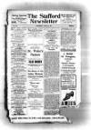 Staffordshire Newsletter Saturday 28 April 1917 Page 1