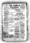 Staffordshire Newsletter Saturday 08 September 1917 Page 1