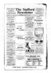 Staffordshire Newsletter Saturday 19 January 1918 Page 1