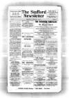Staffordshire Newsletter Saturday 16 February 1918 Page 1