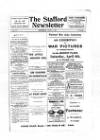Staffordshire Newsletter Saturday 06 April 1918 Page 1