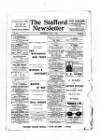 Staffordshire Newsletter Saturday 01 June 1918 Page 1