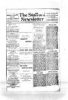 Staffordshire Newsletter Saturday 17 August 1918 Page 1