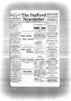 Staffordshire Newsletter Saturday 19 October 1918 Page 1