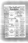 Staffordshire Newsletter Saturday 02 November 1918 Page 1