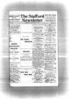 Staffordshire Newsletter Saturday 09 November 1918 Page 1