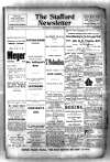 Staffordshire Newsletter Saturday 24 January 1920 Page 1